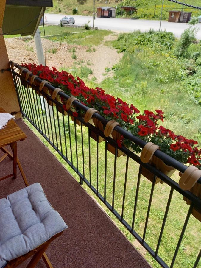 Apartment Suzana Mavrovo Luaran gambar