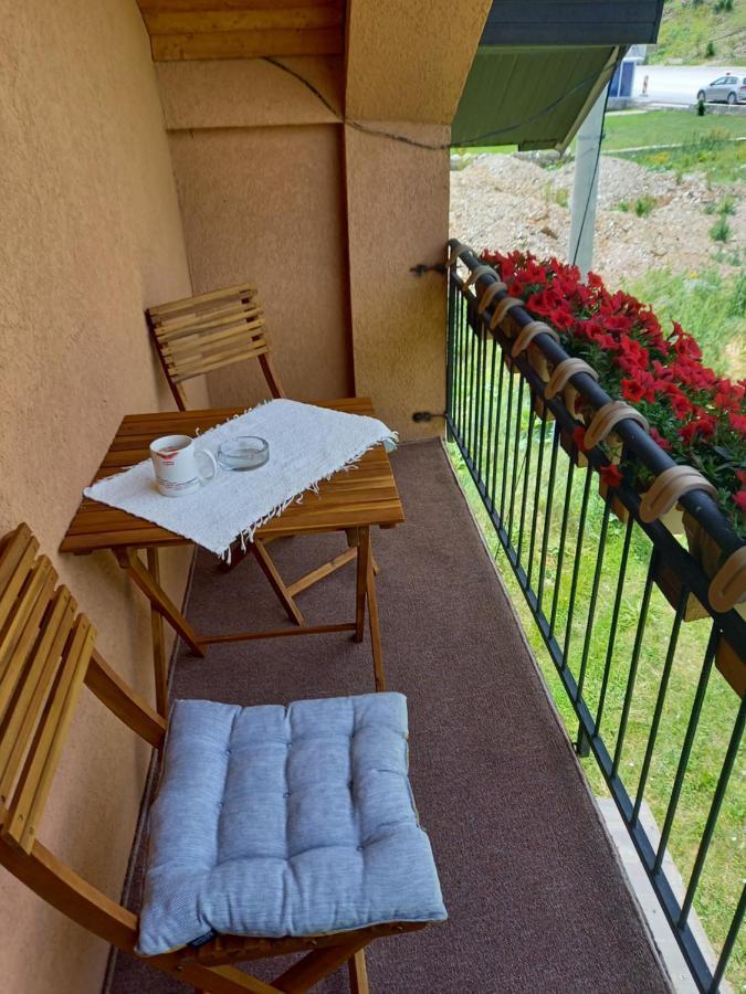 Apartment Suzana Mavrovo Luaran gambar