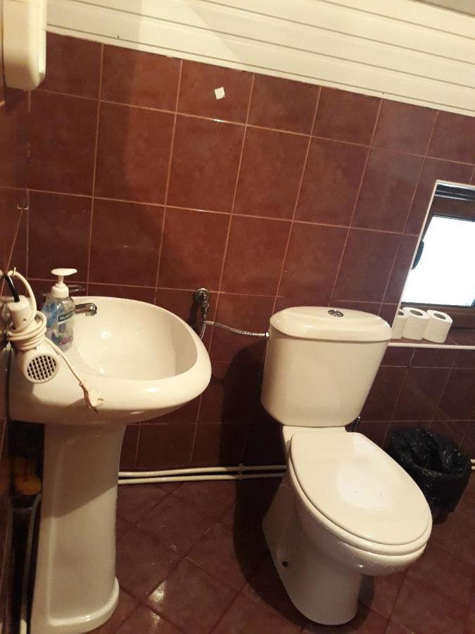 Apartment Suzana Mavrovo Luaran gambar