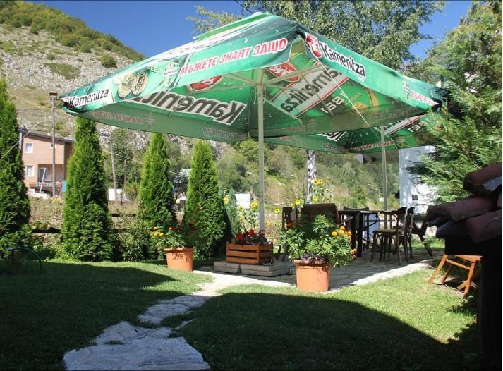 Apartment Suzana Mavrovo Luaran gambar