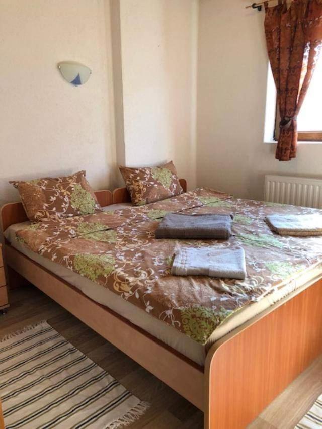 Apartment Suzana Mavrovo Luaran gambar