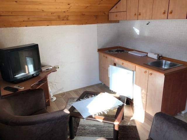 Apartment Suzana Mavrovo Luaran gambar