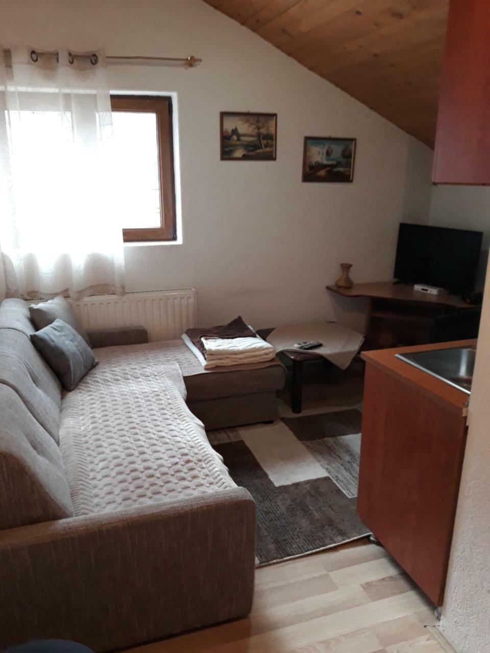 Apartment Suzana Mavrovo Luaran gambar