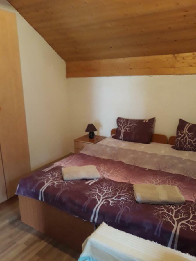Apartment Suzana Mavrovo Bilik gambar