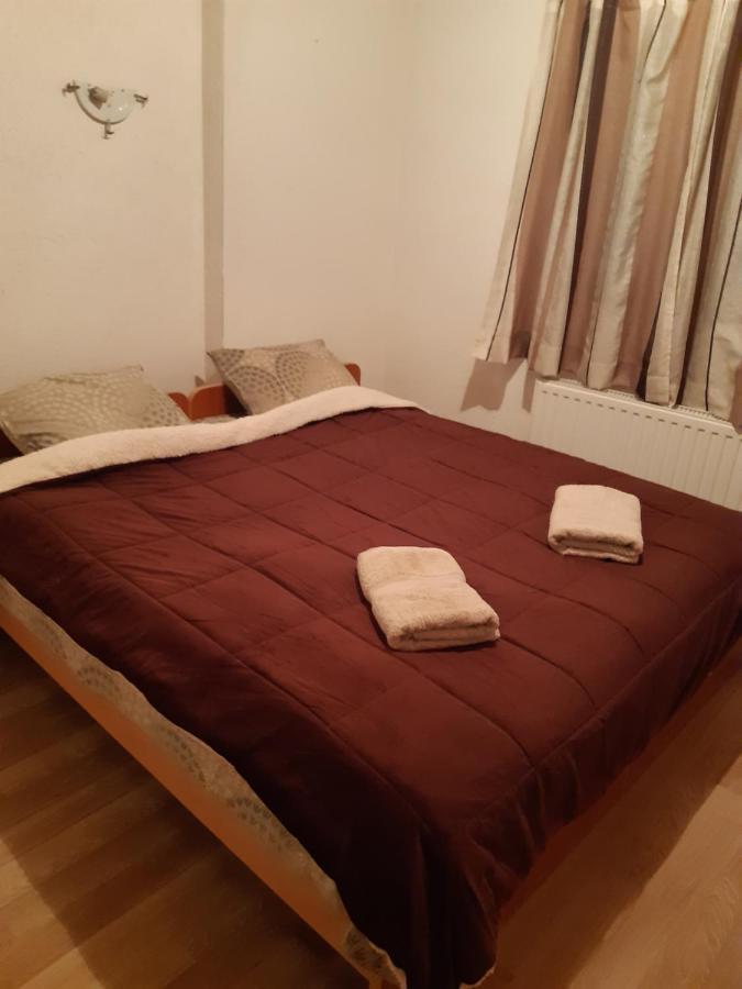 Apartment Suzana Mavrovo Luaran gambar